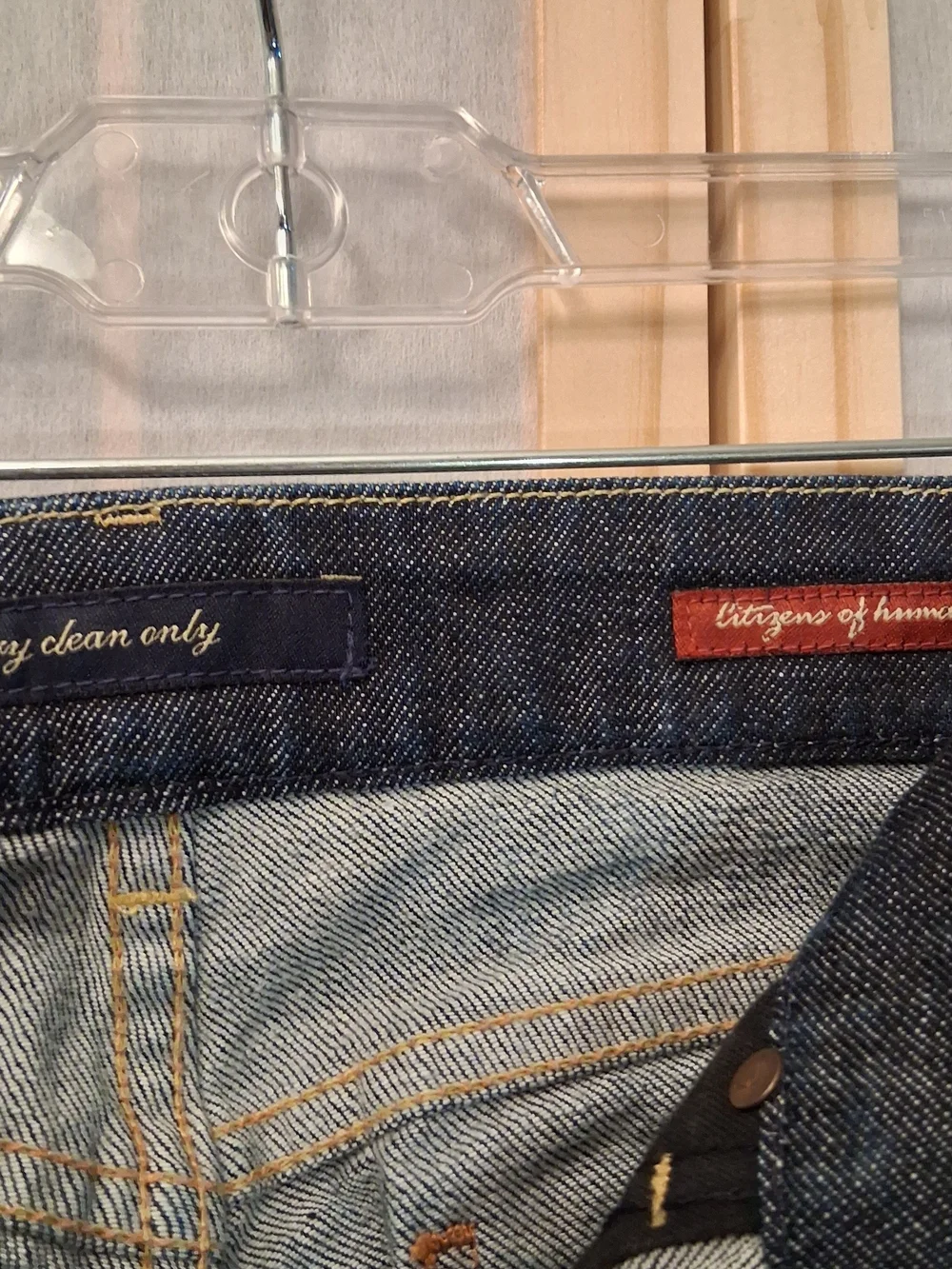 Citizens Of Humanity slim skinny